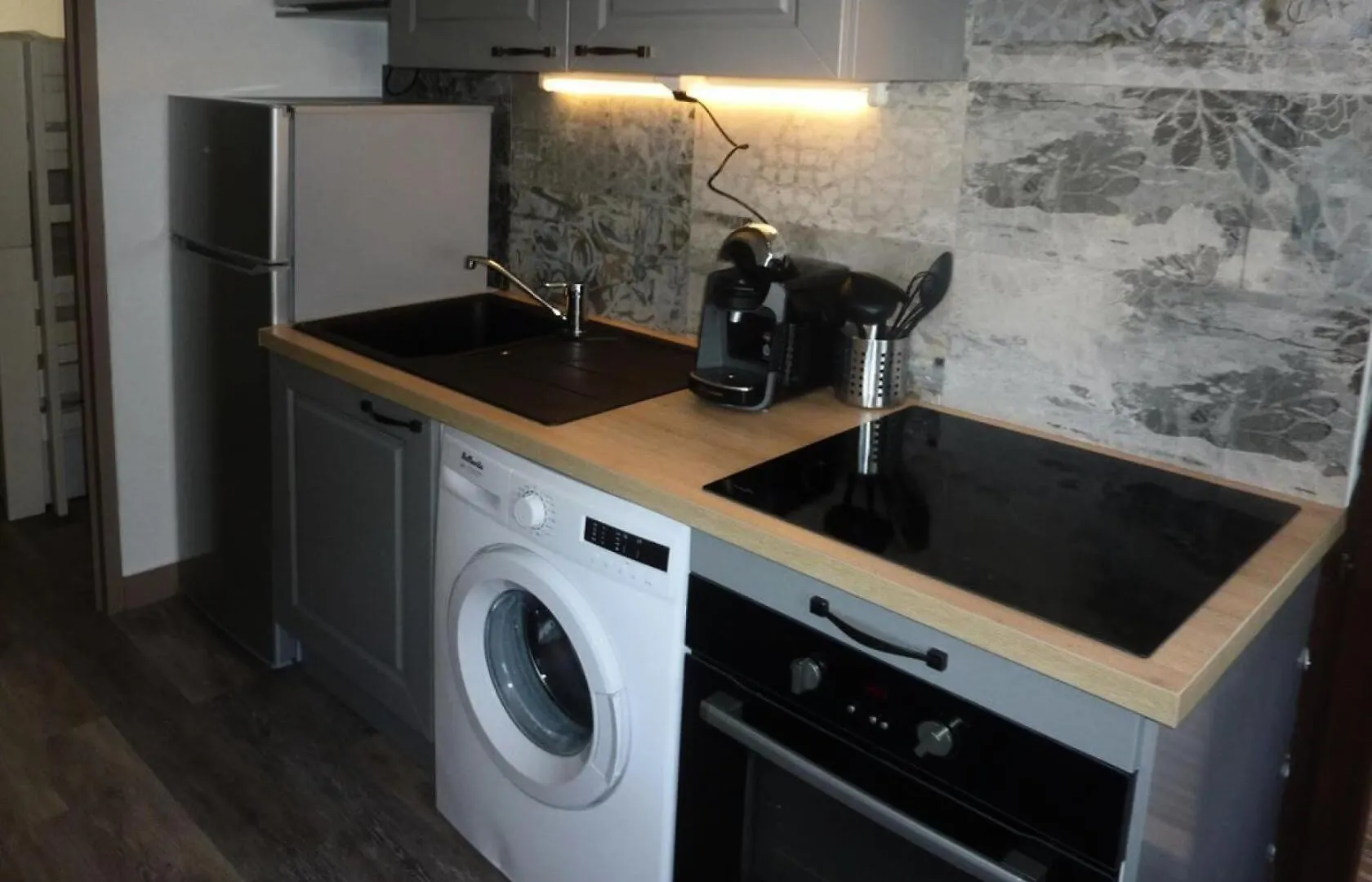 Residence Les Flocons - Appartement N° 308 Les Flocons Mae-3654 Le Melezet
