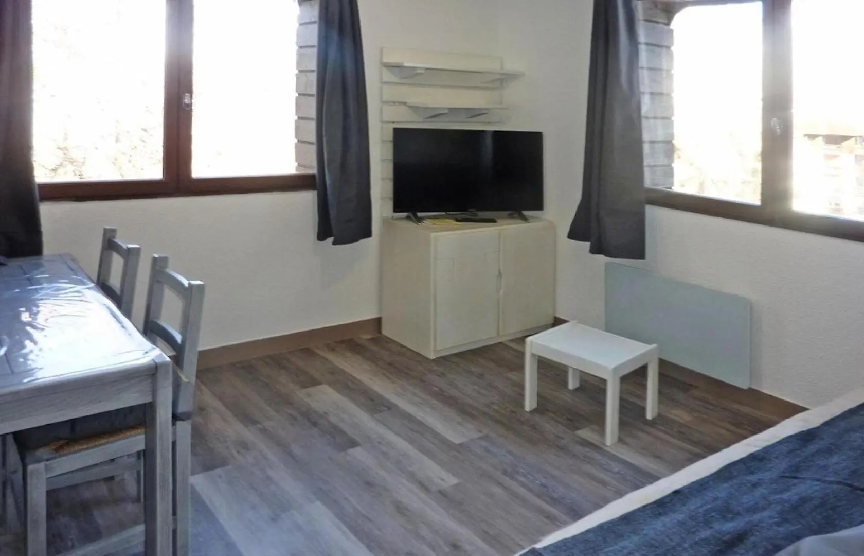Residence Les Flocons - Appartement N° 308 Les Flocons Mae-3654 Le Melezet 0*,  Francja